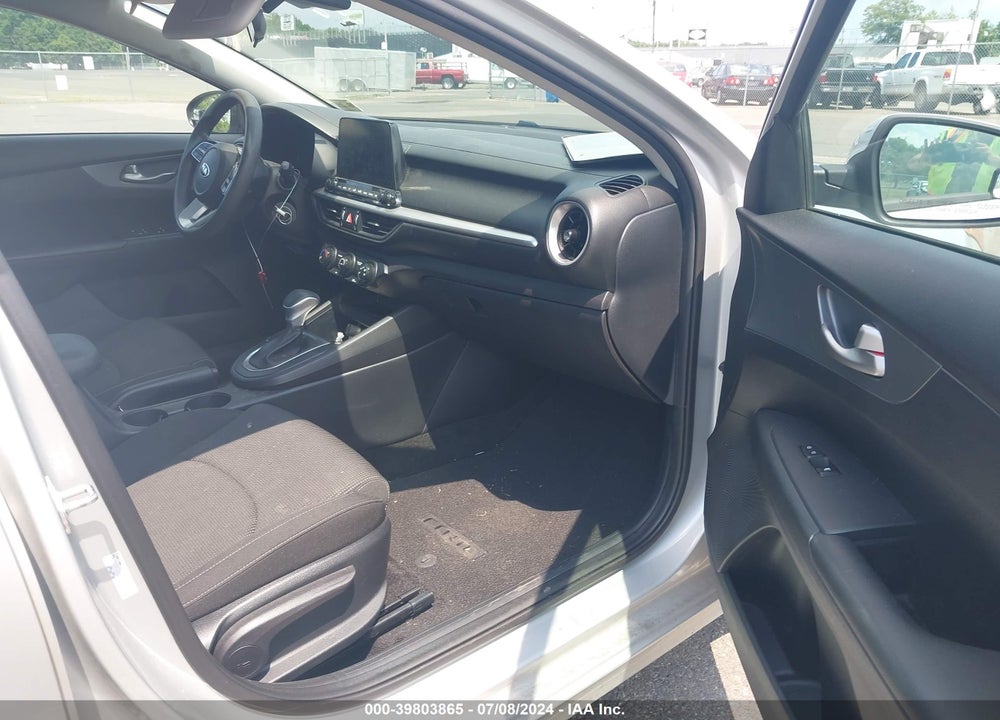 2020 KIA FORTE LXS VIN: 3KPF24AD7LE209390
