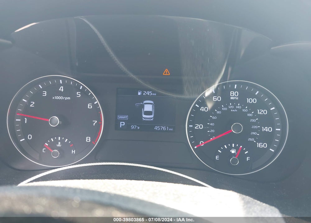 2020 KIA FORTE LXS VIN: 3KPF24AD7LE209390