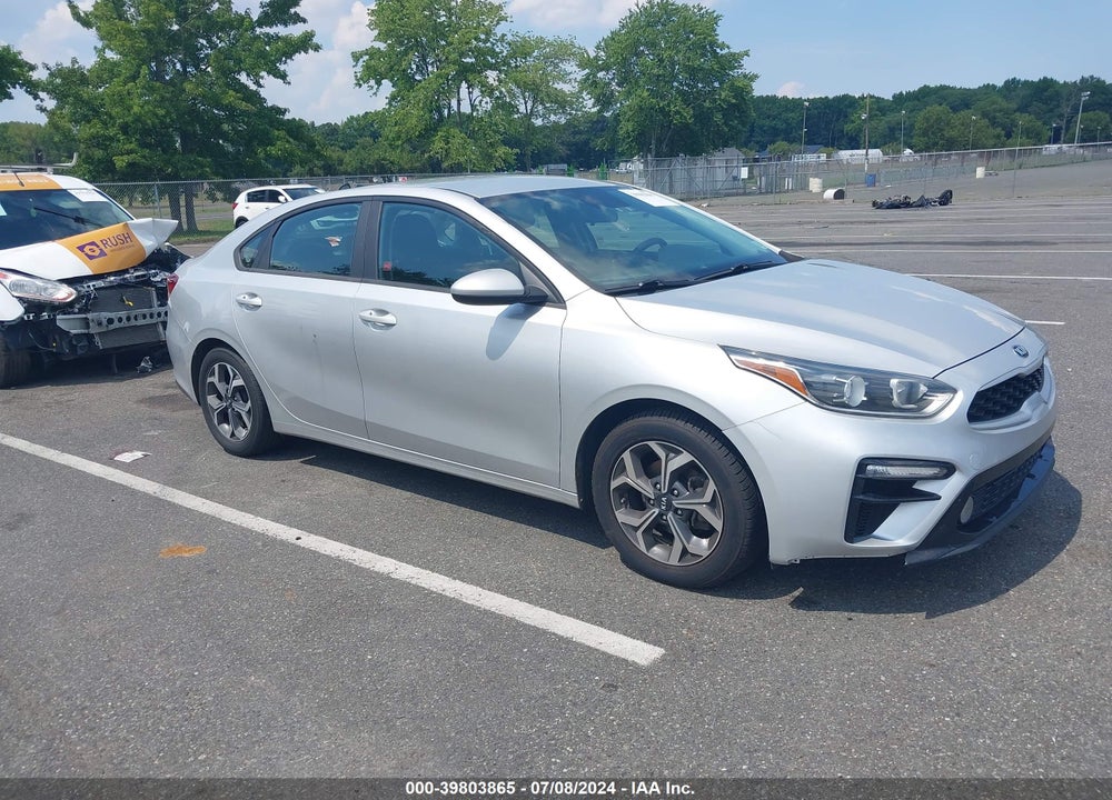 2020 KIA FORTE LXS VIN: 3KPF24AD7LE209390