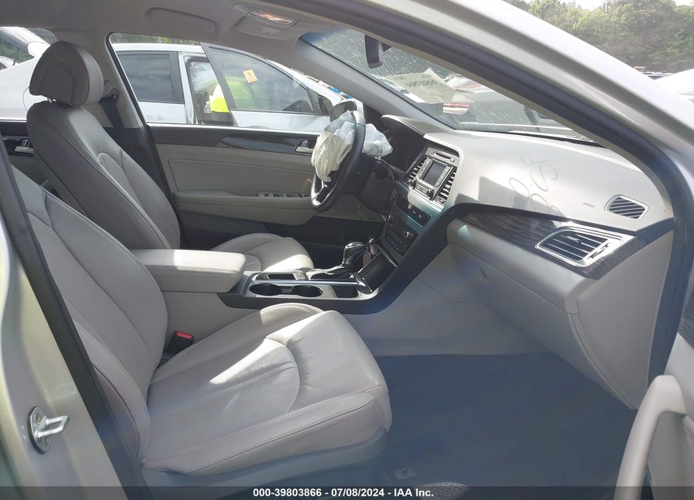 2015 HYUNDAI SONATA LIMITED VIN: 5NPE34AF7FH089360