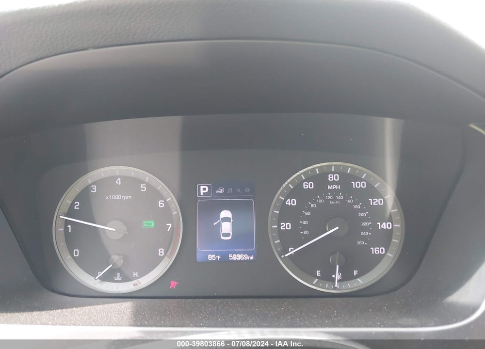 2015 HYUNDAI SONATA LIMITED VIN: 5NPE34AF7FH089360
