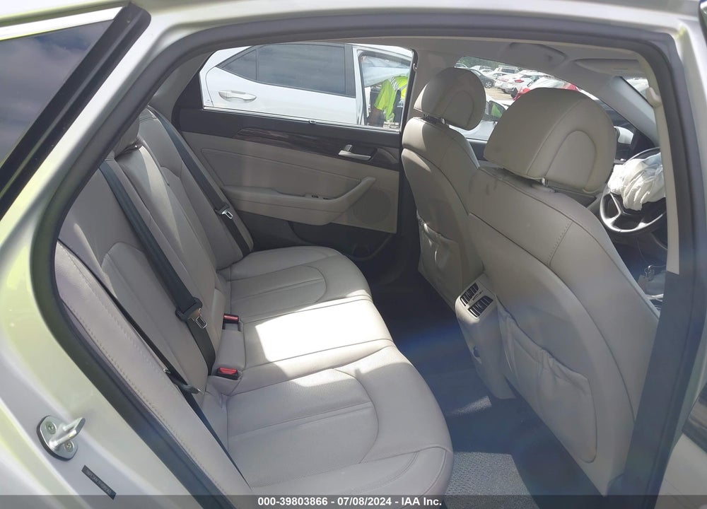 2015 HYUNDAI SONATA LIMITED VIN: 5NPE34AF7FH089360