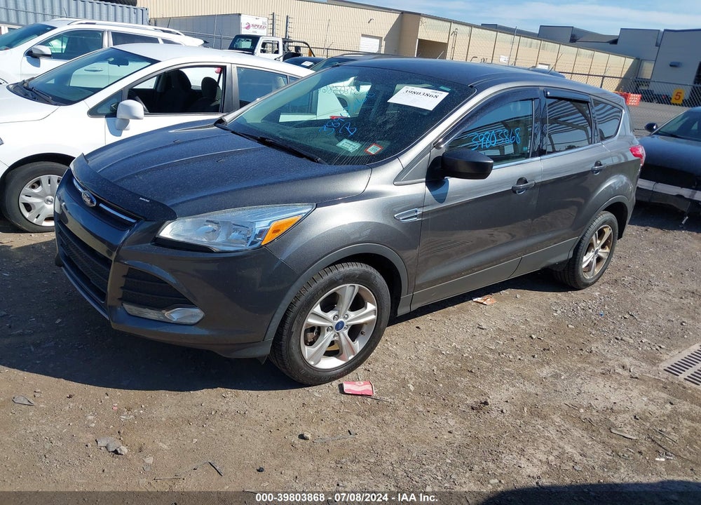 2015 FORD ESCAPE SE VIN: 1FMCU9GX4FUC58298