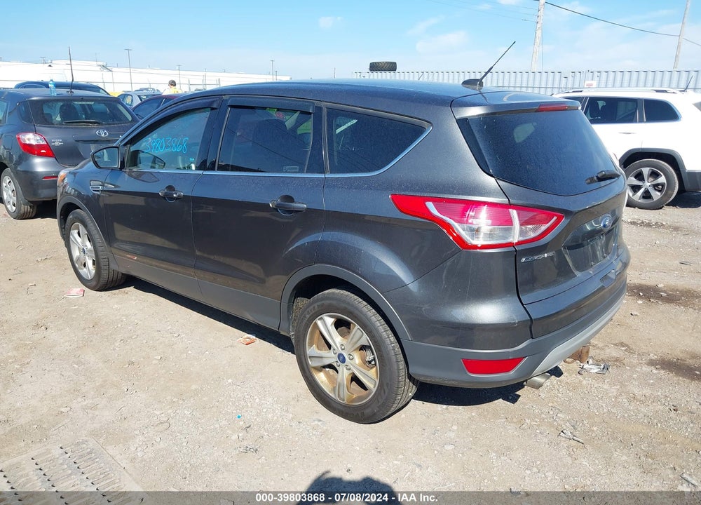 2015 FORD ESCAPE SE VIN: 1FMCU9GX4FUC58298