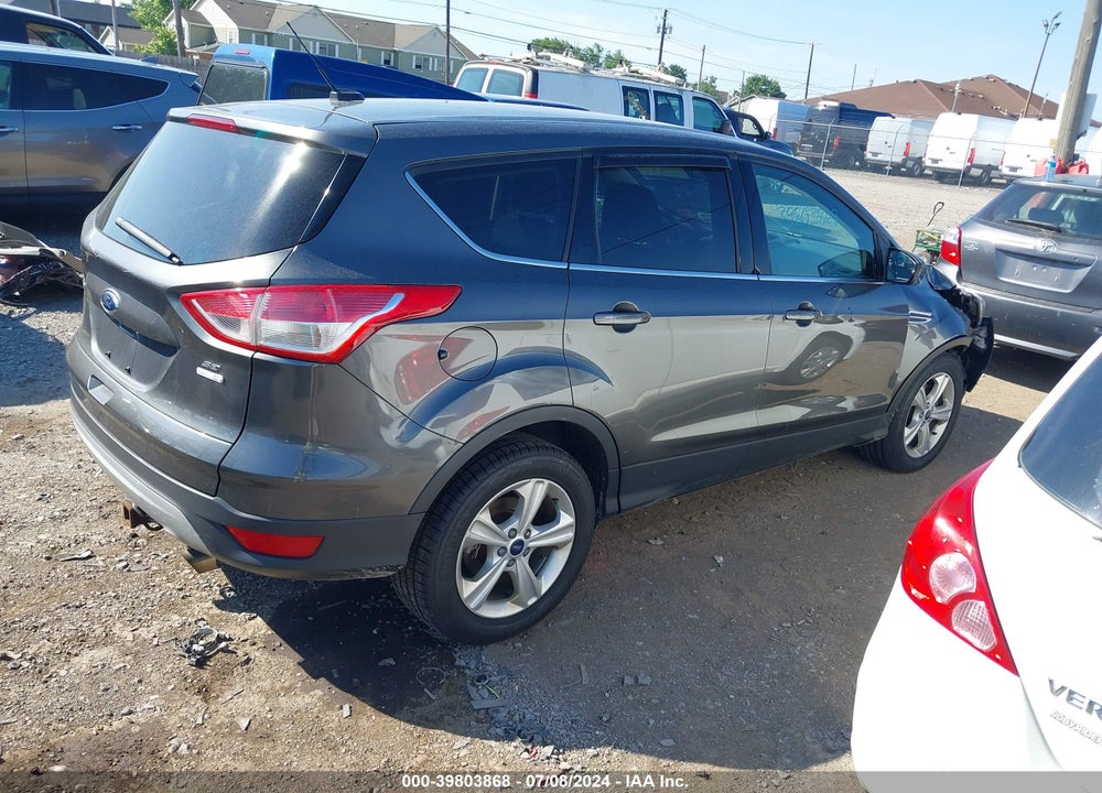 2015 FORD ESCAPE SE VIN: 1FMCU9GX4FUC58298