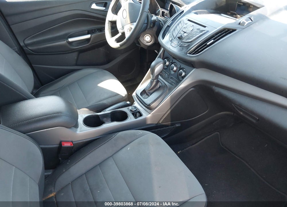 2015 FORD ESCAPE SE VIN: 1FMCU9GX4FUC58298
