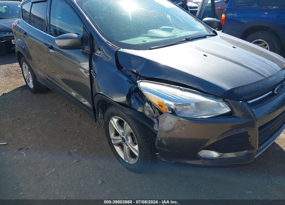 2015 FORD ESCAPE SE VIN: 1FMCU9GX4FUC58298