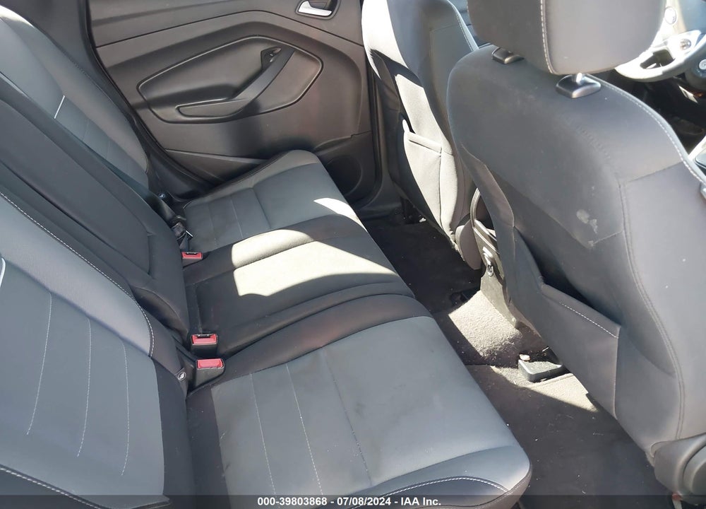 2015 FORD ESCAPE SE VIN: 1FMCU9GX4FUC58298