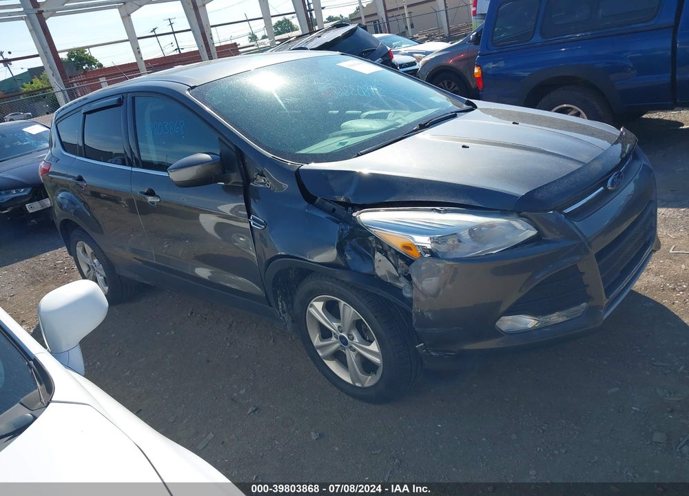 2015 FORD ESCAPE SE VIN: 1FMCU9GX4FUC58298