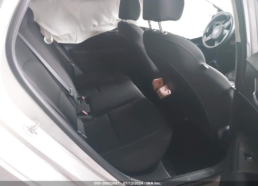 2019 KIA FORTE LXS VIN: 3KPF24AD4KE079714