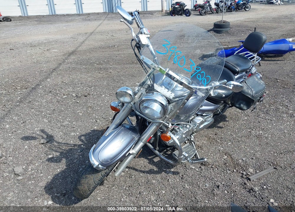 2003 YAMAHA XVS1100 A VIN: JYAVP11E93A040914
