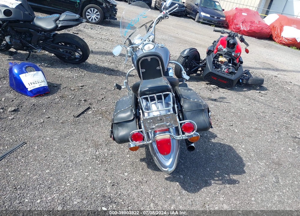 2003 YAMAHA XVS1100 A VIN: JYAVP11E93A040914