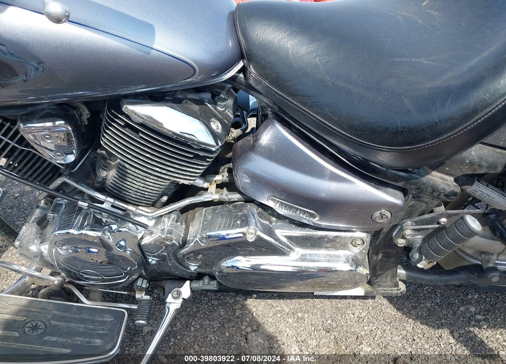 2003 YAMAHA XVS1100 A VIN: JYAVP11E93A040914