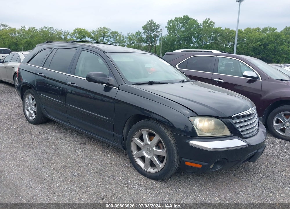 2005 CHRYSLER PACIFICA LIMITED VIN: 2C8GF78475R513318