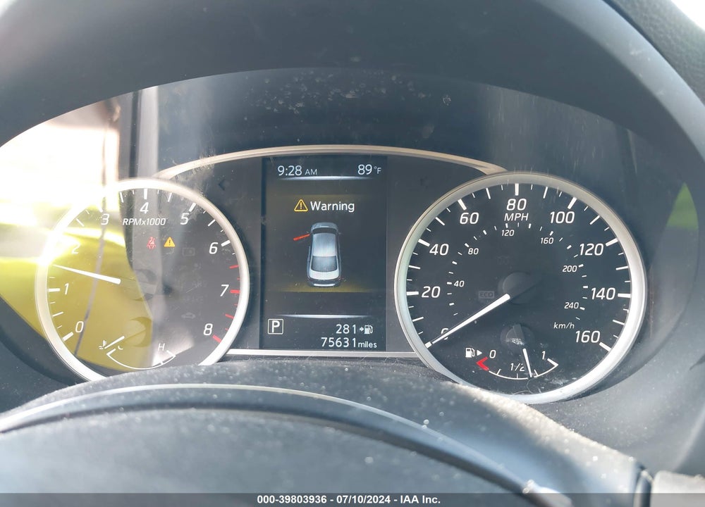 2017 NISSAN SENTRA SR VIN: 3N1AB7AP3HY314684