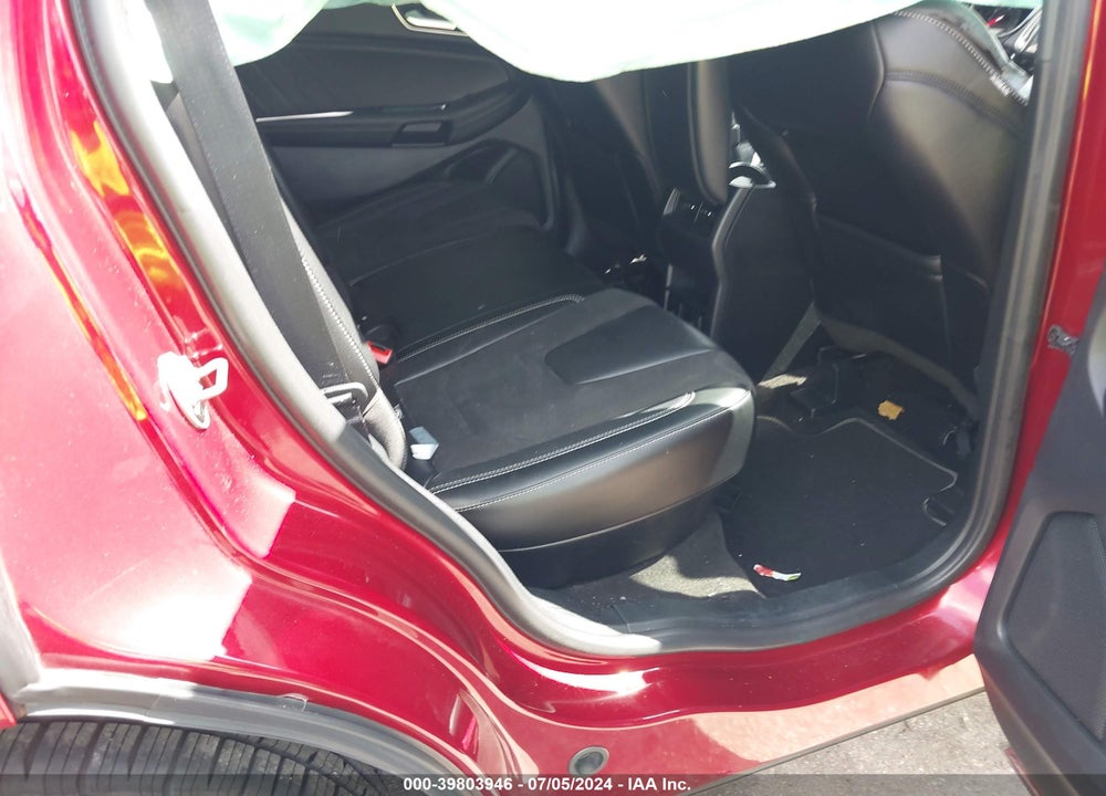 2019 FORD EDGE ST VIN: 2FMPK4AP6KBC10546