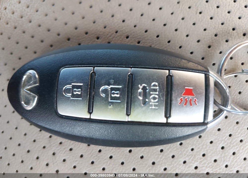 2009 INFINITI G37X VIN: JNKCV61F39M052926
