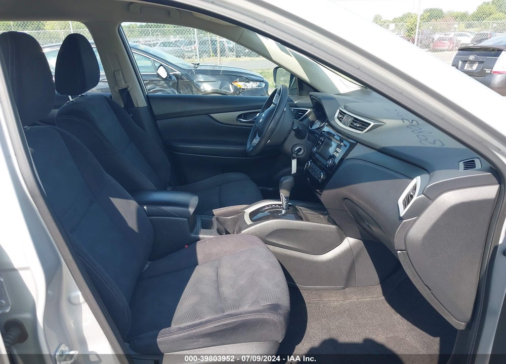 2016 NISSAN ROGUE S VIN: JN8AT2MV2GW148708