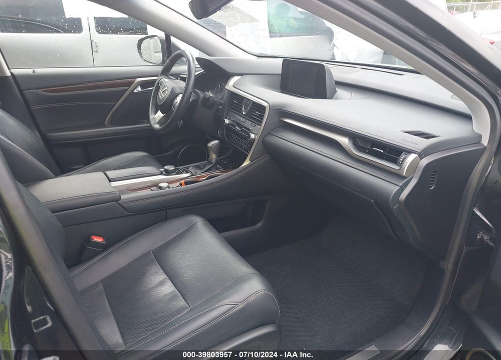 2018 LEXUS RX 350 VIN: 2T2BZMCA6JC146190