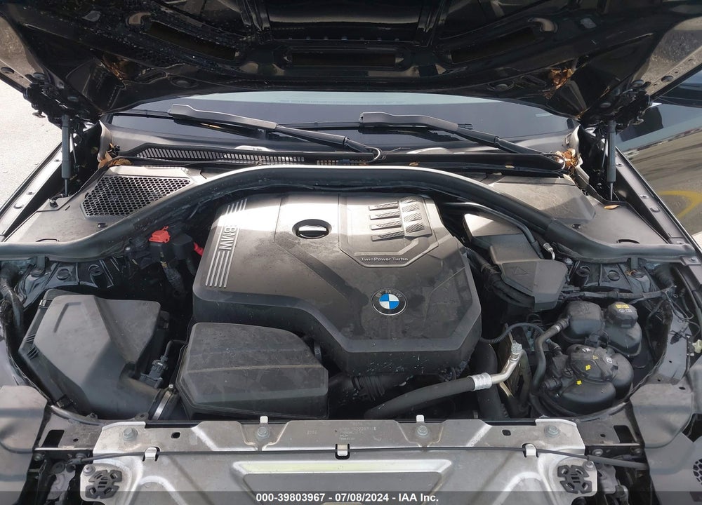 2020 BMW 330I VIN: WBA5R1C06LFH58682