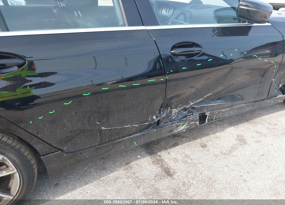 2020 BMW 330I VIN: WBA5R1C06LFH58682