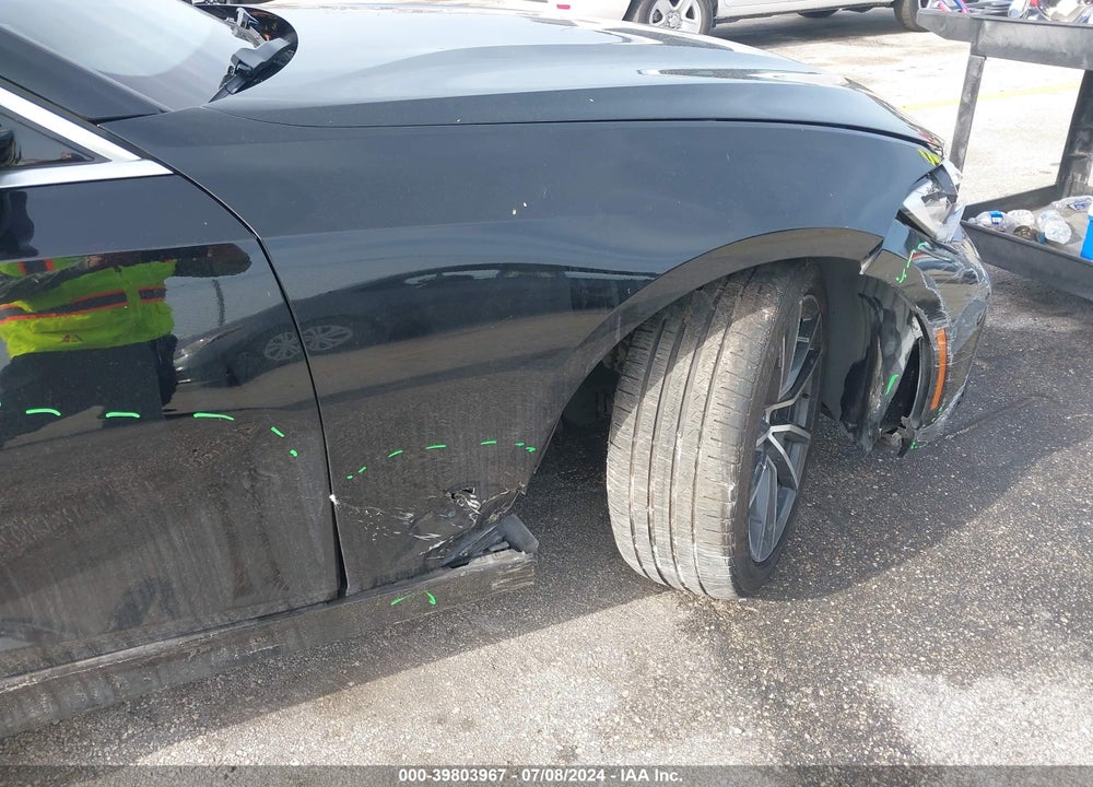 2020 BMW 330I VIN: WBA5R1C06LFH58682