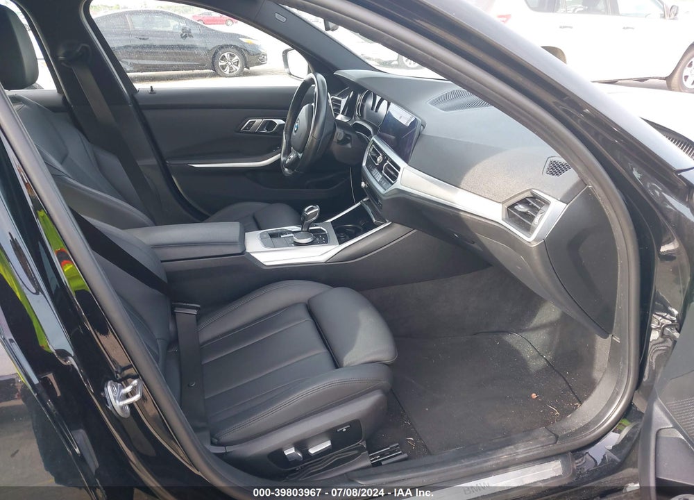 2020 BMW 330I VIN: WBA5R1C06LFH58682