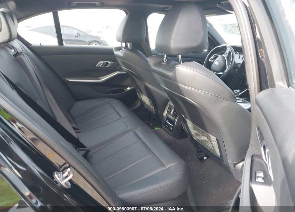 2020 BMW 330I VIN: WBA5R1C06LFH58682