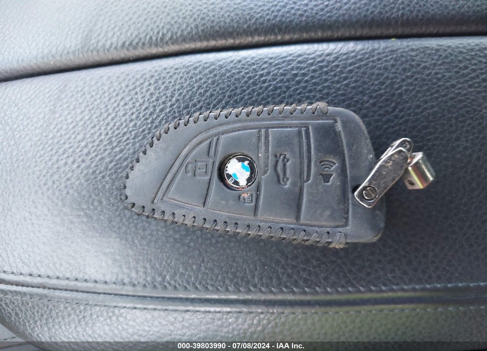 2015 BMW X6 VIN: 5UXKU2C59F0F95036