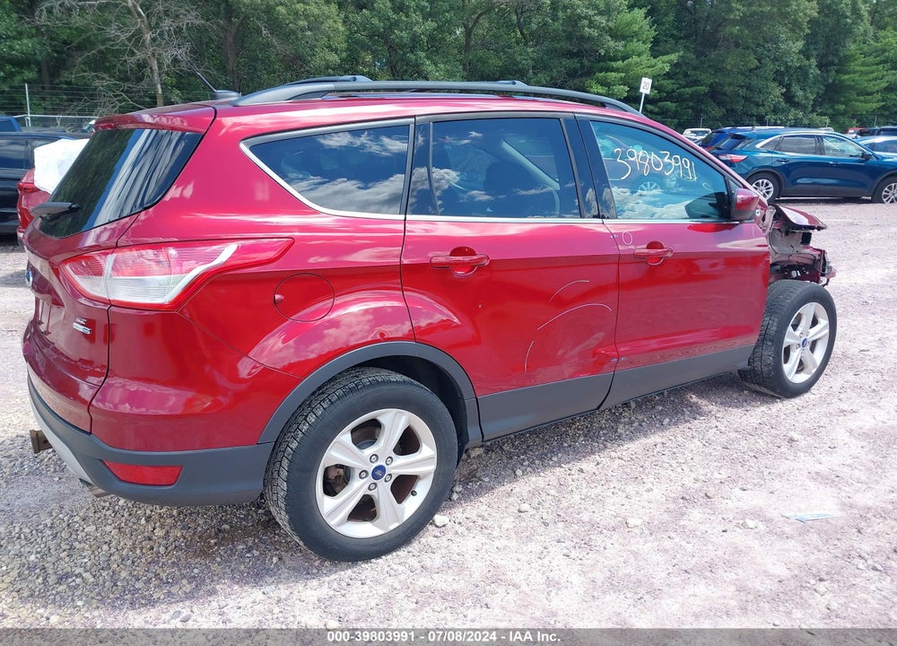 2015 FORD ESCAPE SE VIN: 1FMCU9G95FUB95004