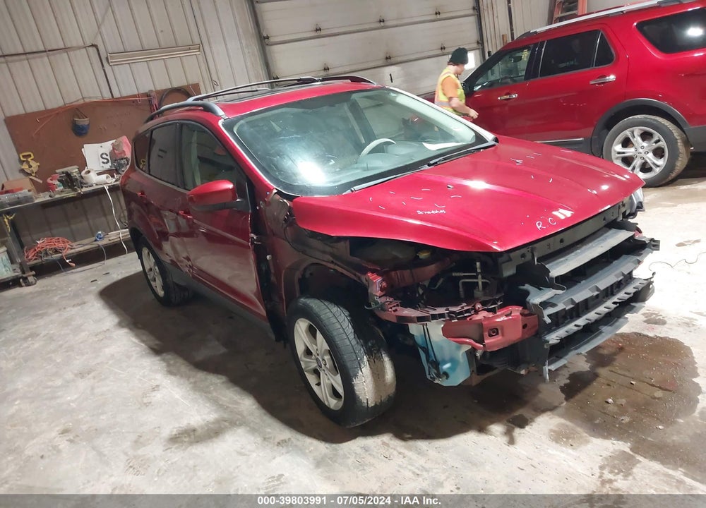 2015 FORD ESCAPE SE VIN: 1FMCU9G95FUB95004