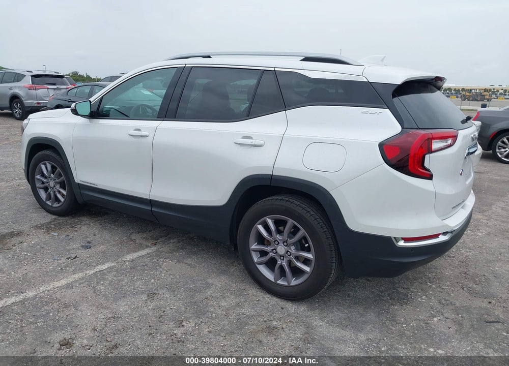 2023 GMC TERRAIN FWD SLT VIN: 3GKALPEG5PL118928