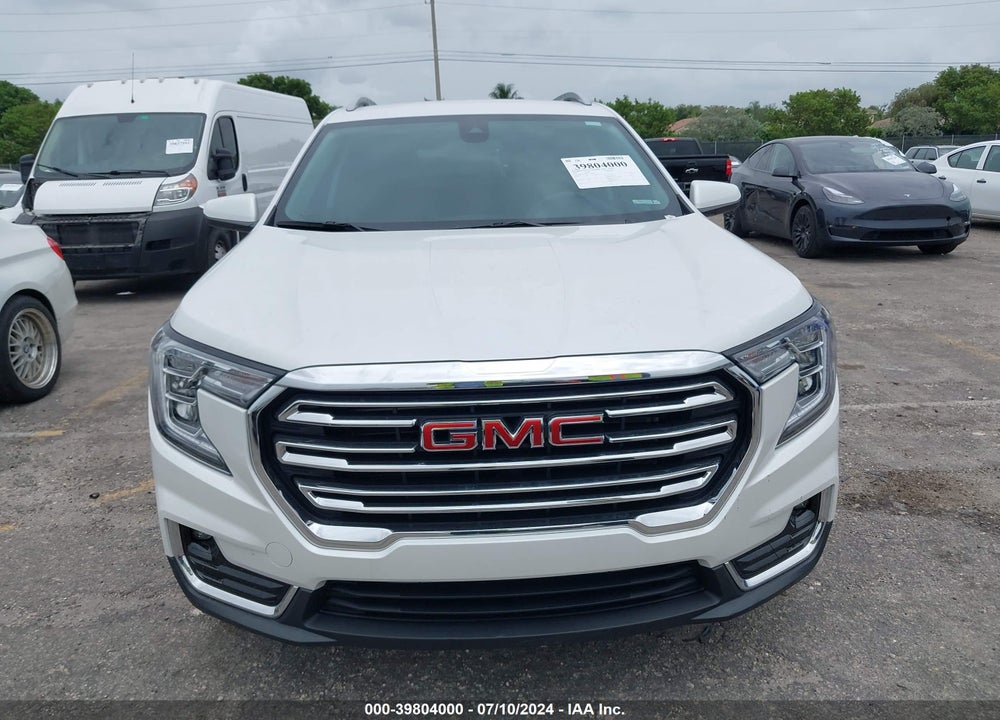 2023 GMC TERRAIN FWD SLT VIN: 3GKALPEG5PL118928