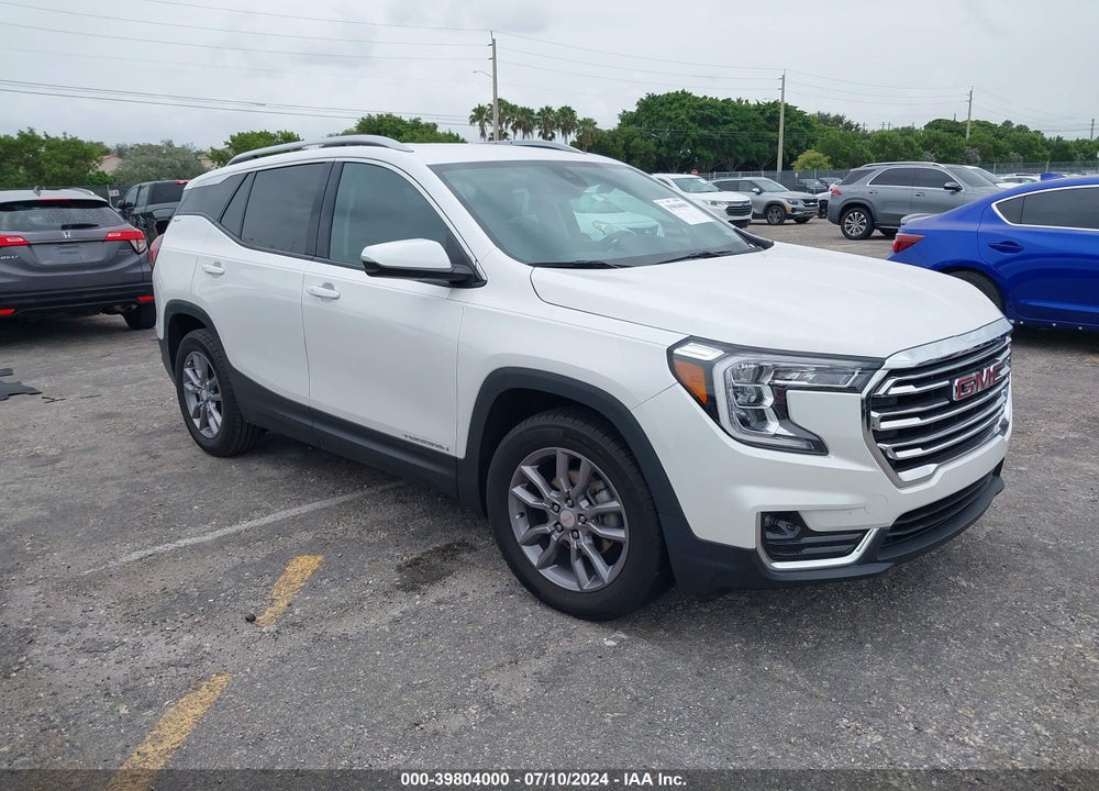 2023 GMC TERRAIN FWD SLT VIN: 3GKALPEG5PL118928