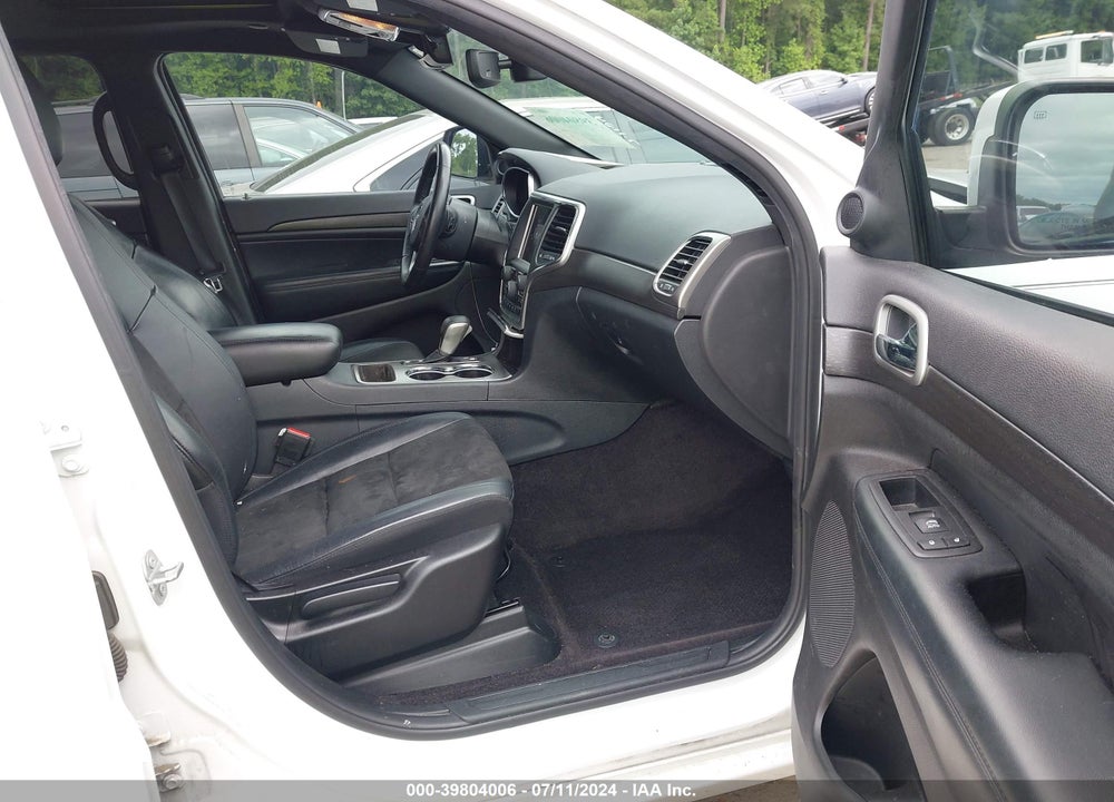2018 JEEP GRAND CHEROKEE ALTITUDE 4X4 VIN: 1C4RJFAG0JC487302