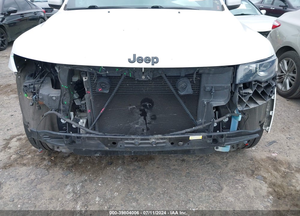 2018 JEEP GRAND CHEROKEE ALTITUDE 4X4 VIN: 1C4RJFAG0JC487302