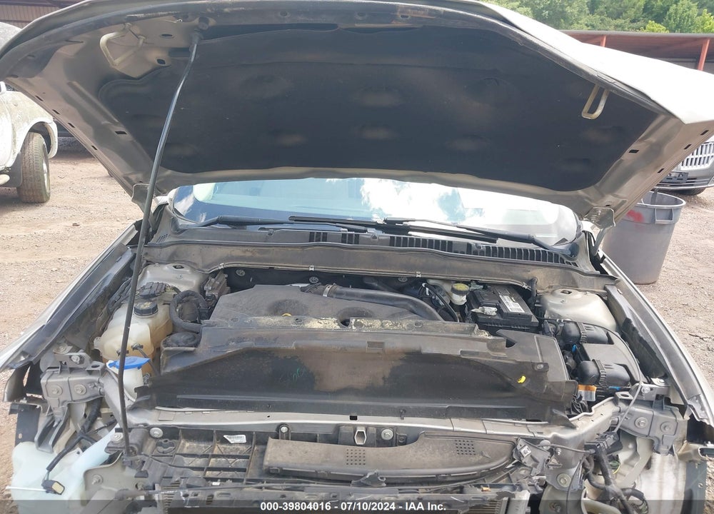 2015 FORD FUSION SE VIN: 3FA6P0H99FR261277
