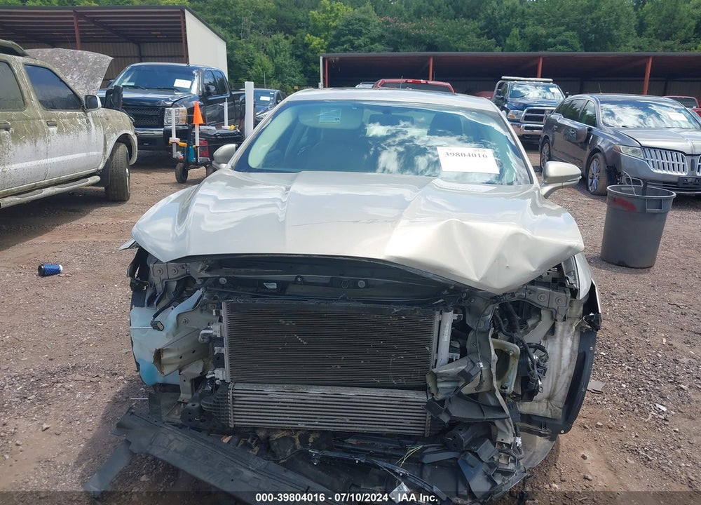 2015 FORD FUSION SE VIN: 3FA6P0H99FR261277