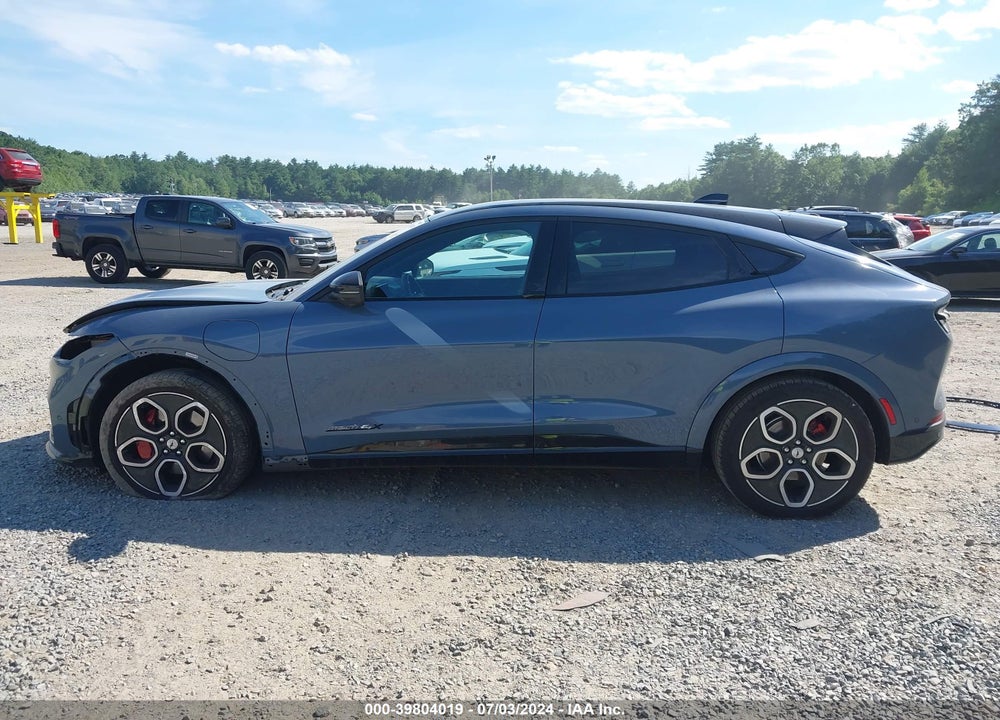 2023 FORD MUSTANG MACH-E GT VIN: 3FMTK4SE3PMA44505