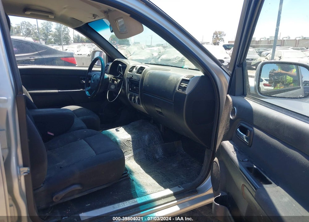 2010 CHEVROLET COLORADO 1LT VIN: 1GCDSCDE1A8100517