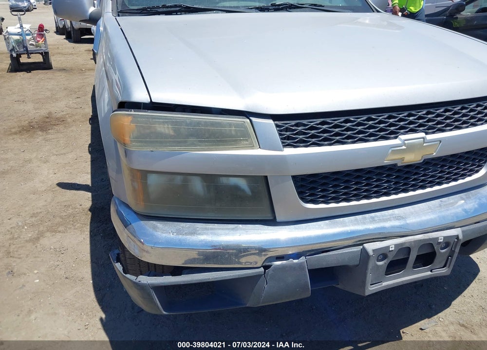2010 CHEVROLET COLORADO 1LT VIN: 1GCDSCDE1A8100517