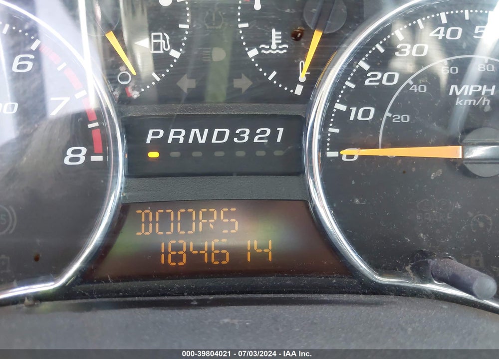 2010 CHEVROLET COLORADO 1LT VIN: 1GCDSCDE1A8100517