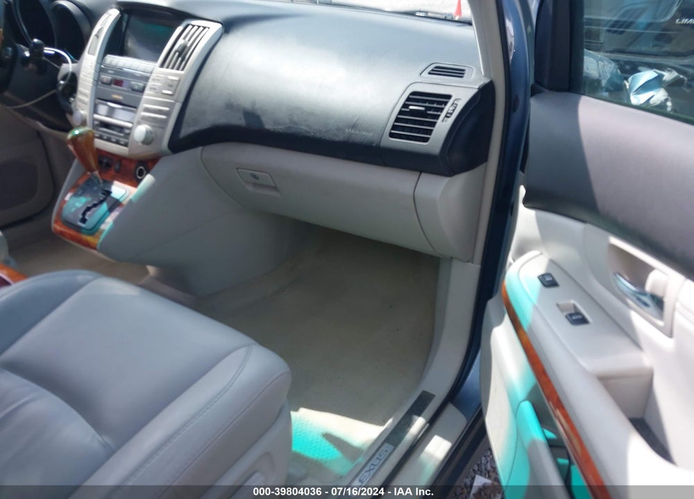 2008 LEXUS RX 350 VIN: 2T2GK31UX8C055726