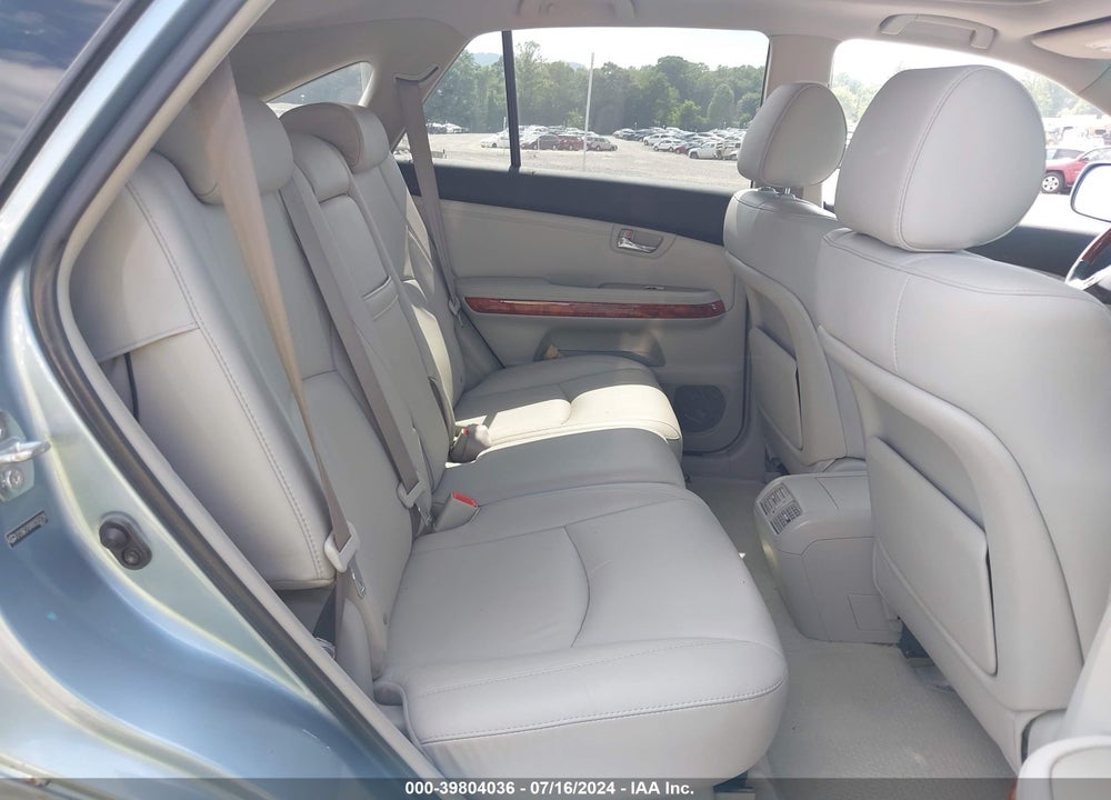 2008 LEXUS RX 350 VIN: 2T2GK31UX8C055726