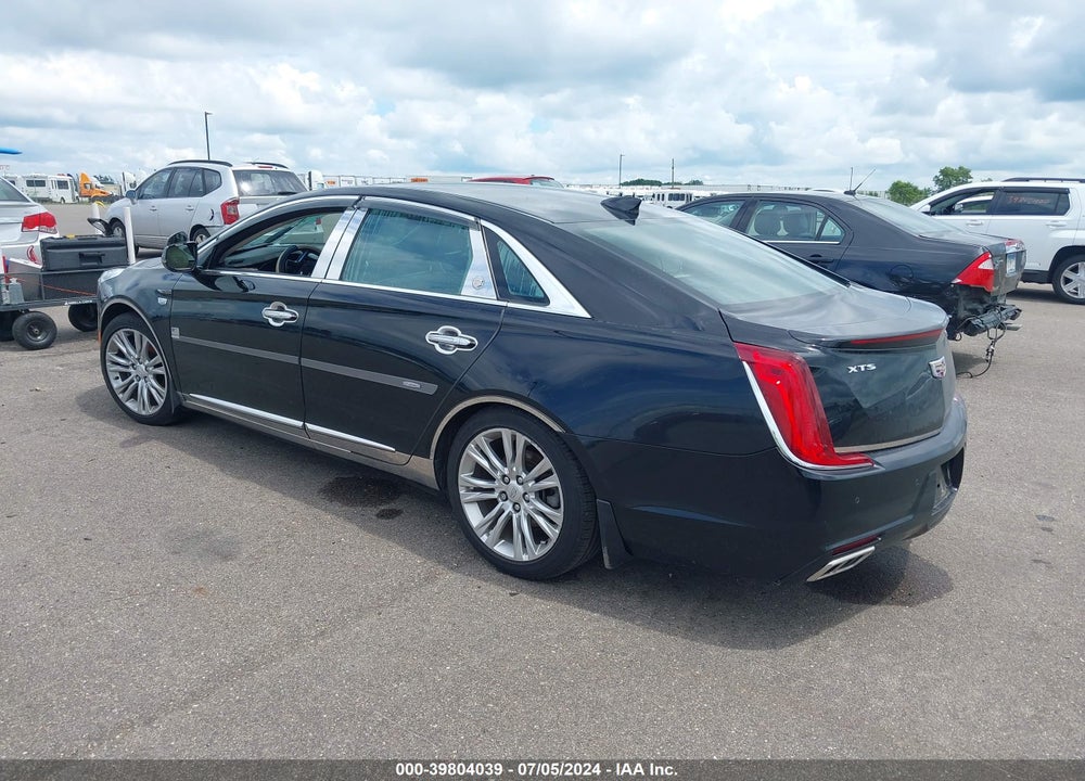 2019 CADILLAC XTS VIN: 2G61M5S30K9131356