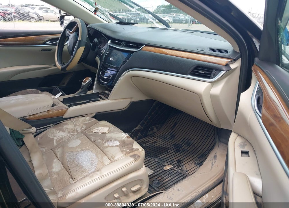 2019 CADILLAC XTS VIN: 2G61M5S30K9131356