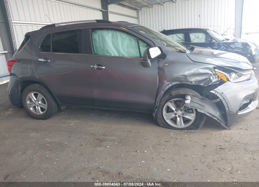 2020 CHEVROLET TRAX AWD LT VIN: 3GNCJPSB0LL332116