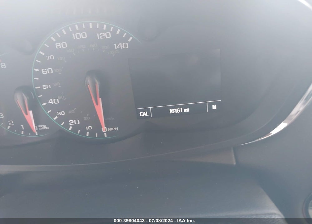 2020 CHEVROLET TRAX AWD LT VIN: 3GNCJPSB0LL332116