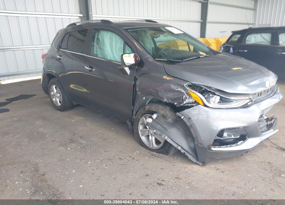 2020 CHEVROLET TRAX AWD LT VIN: 3GNCJPSB0LL332116