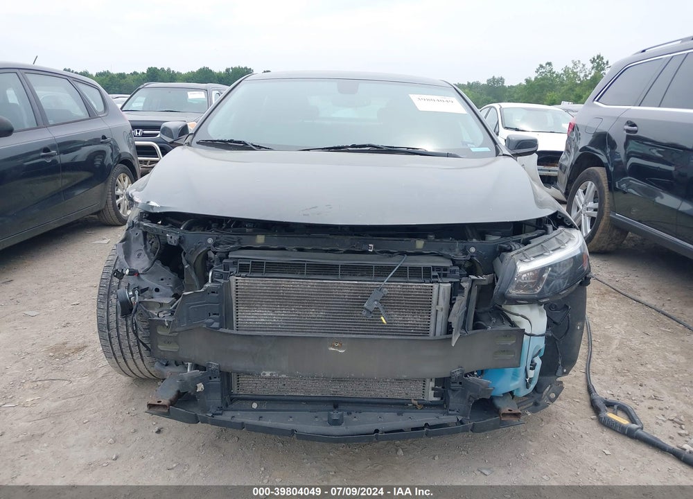 2016 CHEVROLET MALIBU 1LT VIN: 1G1ZE5ST4GF334769